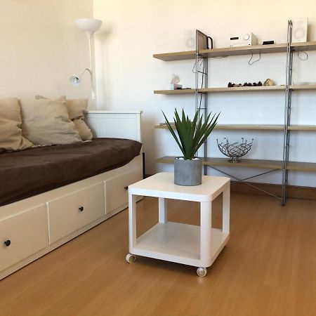Appartement Lumineux, Avec Balcon, A 200M De La Plage Hendaya Exterior foto