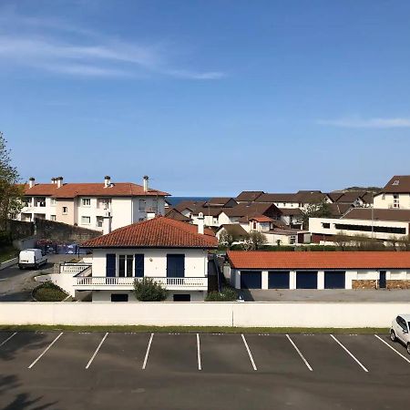 Appartement Lumineux, Avec Balcon, A 200M De La Plage Hendaya Exterior foto