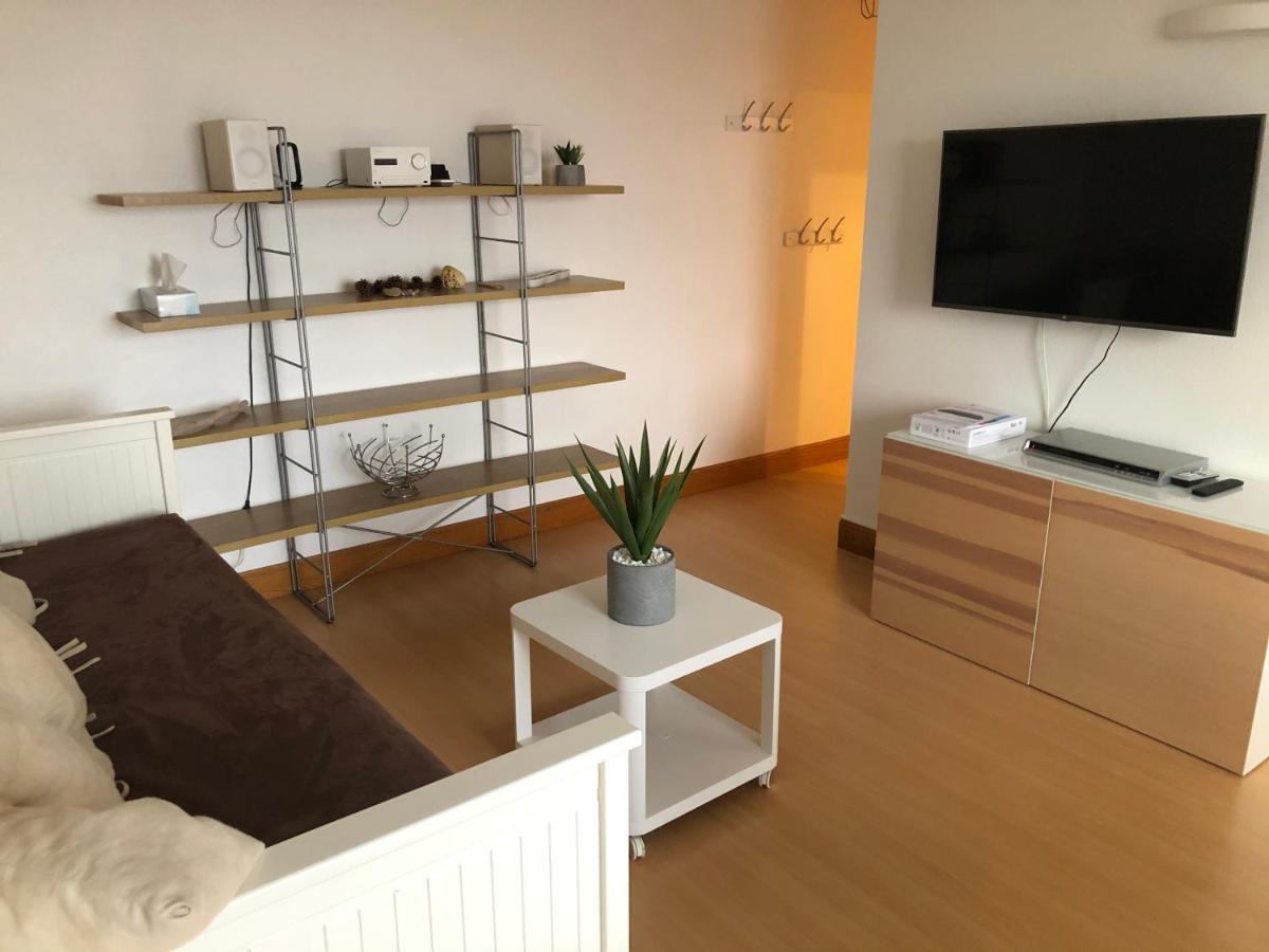 Appartement Lumineux, Avec Balcon, A 200M De La Plage Hendaya Exterior foto