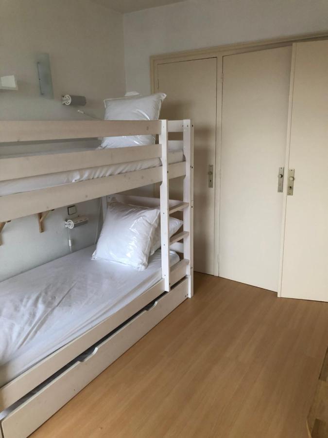 Appartement Lumineux, Avec Balcon, A 200M De La Plage Hendaya Exterior foto