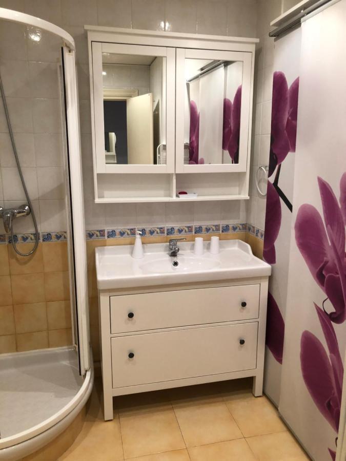 Appartement Lumineux, Avec Balcon, A 200M De La Plage Hendaya Exterior foto