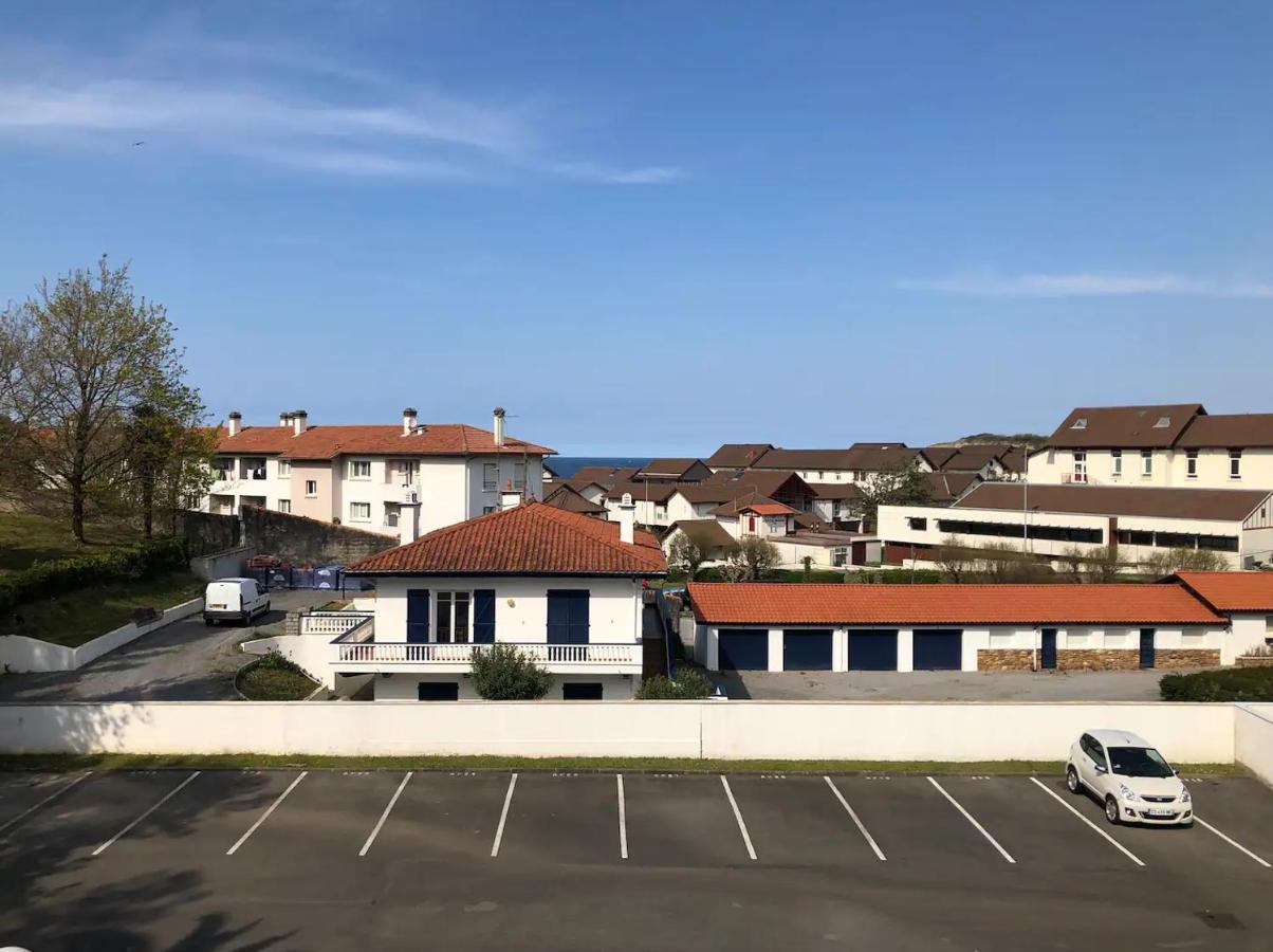 Appartement Lumineux, Avec Balcon, A 200M De La Plage Hendaya Exterior foto